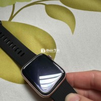 Apple Watch S4 44mm màu hồng LTE - Full chức năng, zin đẹp, giá tốt  