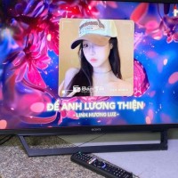 kẹt tiền cần bán tivi SoNy 40in đẹp long lanh