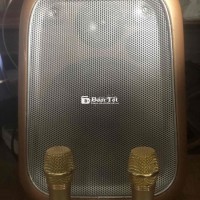 Thằng em gửi bán loa SoundMAX-M-6 con 2 mic mới