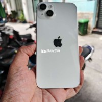 iPhone 14 Plus là mẫu smartphone cao cấp từ Apple, sở hữu thiết kế sang trọng với màn hình lớn và hiệu năng mạnh mẽ. Máy sử dụng chip A15 Bionic, camera chất lượng cao, cùng khả năng hỗ trợ 5G tốc độ cao.