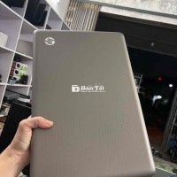 Laptop HP i5 full chức năng, ngoại hình đẹp