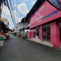 Hàng ngon, 46m² hẻm 6m thông Phan Huy Ích, chỉ nhỉnh 4 tỷ - Nhà cấp 4, hẻm xe hơi thông sang hẻm 361 Quang Trung