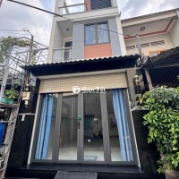 🔥 BÁN NHÀ MỚI NGAY EMAT PHAN HUY ÍCH - DIỆN TÍCH SIÊU ĐẸP 4X16M, 63M2, NHÀ 1 TRỆT 2 LẦU 🔥  