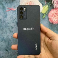 Oppo Reno 6 5G đen 12/256Gb BH 6th có trả góp