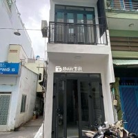 Cho thuê nhà hẻm ô tô số 205/52 đường Trần Văn Đang P11 Q3 TP HCM