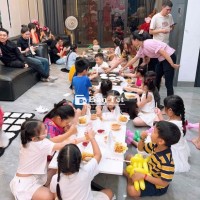 tuyển giúp việc nhà