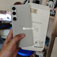 Sony Xperia 1 Mark VI (Mark 6) Chính hãng sạc 2lần