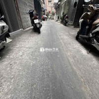 NHÀ 3 LẦU ĐƯỜNG 20 THƯỚC, QUẬN 4, 3x7, 3,85 Tỷ