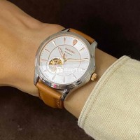 Đồng Hồ RARONE Automatic độc lạ - Lộ tim 7h  