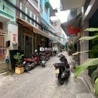 Nhà HXH 5 tầng Quận 5, 4PN, 4WC - Giá 6.2 tỷ