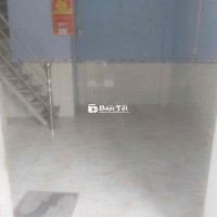 Nhà 1 lầu Bùi Quang Là 4x6  