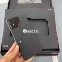 Asus Rogphone 9 pro 16/512G fullbox nđ như mới