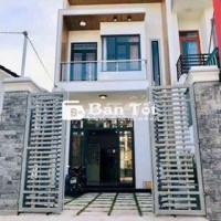 Bán nhà mặt tiền đường ô tô 6m tiện kinh doanh mọi ngành nghề