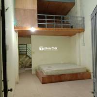 Cho thuê nhà cấp 4, 31m2 có gác xép, điện nước giá công tơ nhà nước  