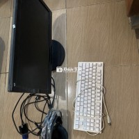 Cần bán màn hình 20 in, tai nghe, bàn phím