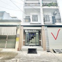 Chính chủ bán nhà 52m² 4 tầng, giá 5 tỷ 350 triệu, đường Lê Trọng Tấn, phường Sơn Kỳ, Tân Phú