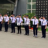 Tuyển bảo vệ toà nhà ở hà đông ba đình