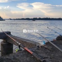 Cần câu máy đã qua sử dụng