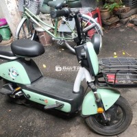 Dư dùng cần bán xe đạp điện bao test