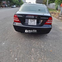 Không mua xe này thì mua xe nào chứ anh em C200 đời 2003, 1 chủ từ đầu, chuẩn odo 108.000km