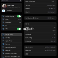 iPad Gen 9 64GB, màn hình 10 inch, Quốc tế