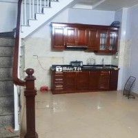 Bán nhà Lĩnh Nam, ngõ thông gần ô tô đỗ , 30m , 5ty3