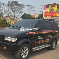 Isuzu Hi-Lander 2004 V-spec MT - 9999km  