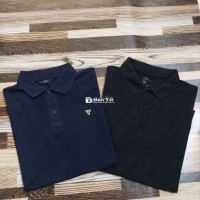 Set 2 áo polo nam màu tối size XL