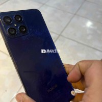 Honor X8 6/128GB - Máy ngoài hình hơi xấu nhưng màn hình zin, máy zin, full chức năng, chơi game ổn định  