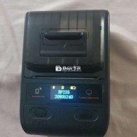 Cần pass lại máy in nhãn DP23S