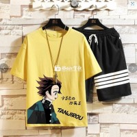 ĐỒ BỘ THỂ THAO NAM NỮ UNISEX TANJIROU - AUSA HOUSE