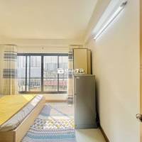 PHÒNG ĐẸP CỬA SỔ FULL ĐỒ - NGÔ QUYỀN GIAO 3/2