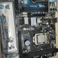 Bán ve chai 2 combo H81 CPU G3220