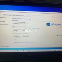 dell i5 thế hệ 7 ram 8 gb ssd 240gb cảd màn hình4g