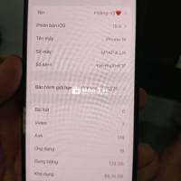 iPhone 16 Zin All - Mã Mỹ - Sài eSIM  