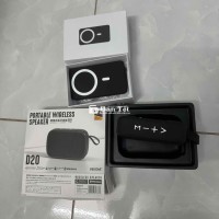 Loa bluetoot Wekome chính hãng màu đen