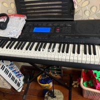 thanh lí đàn organ