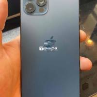 iPhone 12 Pro 128GB Xanh Dương - Máy Đẹp, Hoạt Động Hoàn Hảo