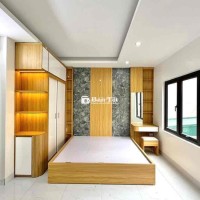 GẤP! NHÀ MỚI TINH BÁT KHỐI – NGÕ RỘNG – CÁCH Ô TÔ TRÁNH 10M – GIÁ 4.8