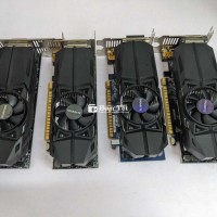 Card ITX Gigabyte GTX 1050Ti 4G/ 750Ti 2G