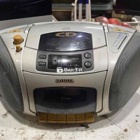 Đài cassette Aiwa CSD-ES 155 hàng bãi