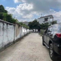 Bán đất ngã ba Cây Lơn, 90,3m2/2.1tỷ, Đông Hòa, Dĩ An, QL 1K vào 200m