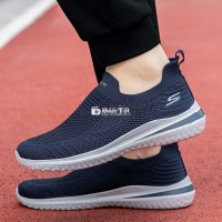 Giày sỏ Sketrers nam và nữ siêu êm chân