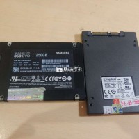 SSD Samsung Evo 850 250G