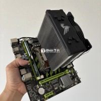 Combo X79 + E5-2670v2 + Ram 2x16GB + Tản LED