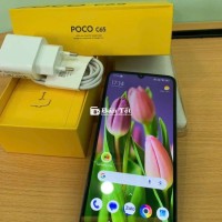 Bán Điện Thoại Poco C65 Như Mới - Màn Hình Lớn, Đầy Đủ Phụ Kiện