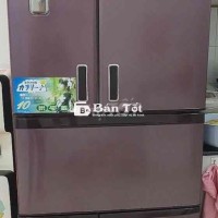 Thanh lý tủ lạnh nội địa nhật TOSHIBA