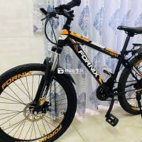 Xe Fornix 26 inch - Xe 3 đĩa 8 líp chạy êm nhẹ, đề nhẹ, hoạt động tốt  