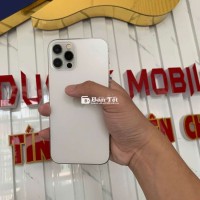 Apple 12 pro 128gb trắng quốc tế zin all,có góp
