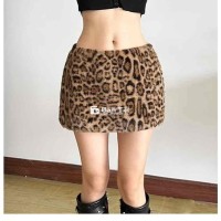 Chân váy lông báo mới